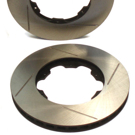 266mm  x 21mm Forest Rotor - Pair